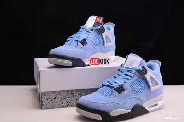 Rep LUCY JORDAN University AIR CT8527-400 Blue 4 0528